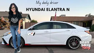 Meet My Hyundai Elantra N - The Perfect Daily Driver