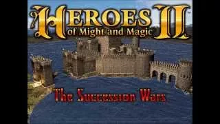 Heroes of Might & Magic 2 Intro (1996, New World Computing)