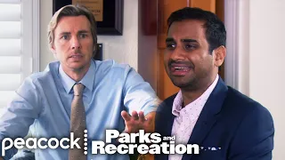 Tom's Negotiation Skills | Parks and Recreation