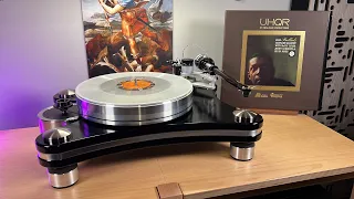 John Coltrane ✧ Ballads (UHQR) ✧ Nancy (With The Laughing Face) ✧ Vinyl 💿