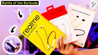 The Best Earbuds: Realme Buds Wireless 3 vs OnePlus Bullets Wireless Z2 vs Realme Buds Wireless 2