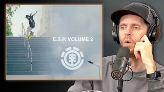 We Review Element's "E.S.P. VOL. 2" Video!