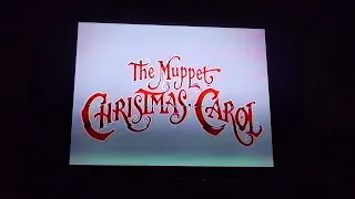 The Muppet Christmas Carol in Reverse: Rewinding VHS