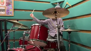 Gonna Need Someone - Ringo Starr drum cover