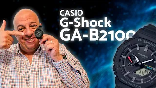 CASIO G-Shock GA-B2100 ¡conoce todos los detalles de este reloj!