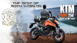 2024 KTM Duke 250 Review | Smashing Value | Sagar Sheldekar Official