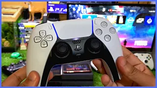 How To Connect PS5 Controller to PS4