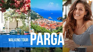 Greece: PARGA WALKING TOUR - With Street Sound