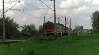 Przejazd na Sublach - 8.05.2010r. (9xRP1)