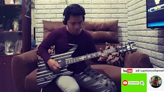 nightmare - avenged sevenfold - GUITAR COVER - Cover by adi #a7x #guitarcover #avangedsevenfold
