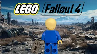 Lego Fallout 4