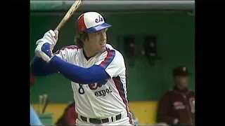 Gary Carter interview 1980