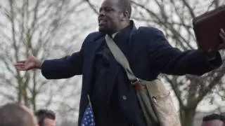 Speakers' Corner Hyde Park