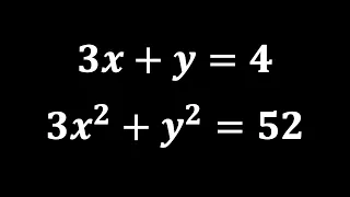 International Maths Olympiad Problem | Alg.Nice Algebra Math Simplification | Find Value of X