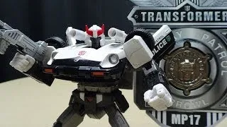 MP-17 Masterpiece PROWL: EmGo's Transformers Reviews N' Stuff