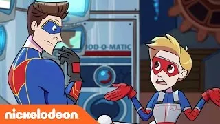 Henry Danger | Official Motion Comic Season 2 Trailer | Henry Danger