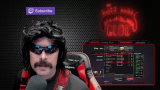 The Name is Dr DisRespect