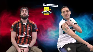 Intervista doppia Mastrangelo VS Sasha (IL RAS DELLA FOSSA)