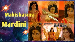 Aigiri Nandini status 🔱🤗🔥| Maa Durga status |4k navratri status | Mahishasura vadh | maa aadi shakti