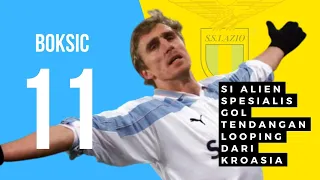 Alen Boksic Striker Alien Kroasia Yang Gemar Cetak Gol Tendangan Looping