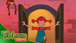 Pippi Longstocking - Pippi and the Carpenter | FULL EPISODE