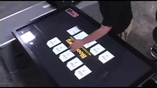PQ Labs Multi Touch Demonstration