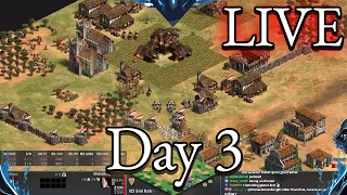 Hidden Cup 5 LIVE - Day 3