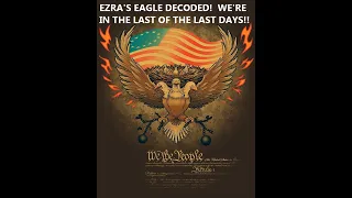 Ezra's Eagle Fully Explained! End-Time Road Map!! 2 Esdras Ch. 11-12