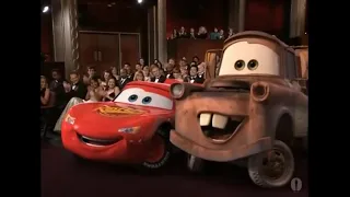 What if Cars ACTUALLY WON the Oscar? (IMPROVED VERSION; FANMADE)