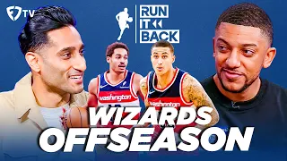 Wizards GM Will Dawkins On NBA Draft #2 Pick & Washington's Offseason