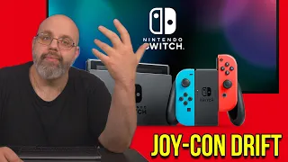 Nintendo FINALLY Apologizes For "Joy-Con Drift"