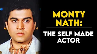 Monty Nath: The Actor From A Famous Film Family | Tabassum Talkies