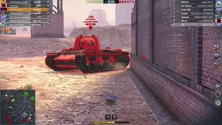 WoT Blitz KV-220 T