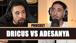 Dricus Du Plessis To Fight Israel Adesanya!? Rob Whittaker RESPONDS | MMArcade Podcast (Episode 37)