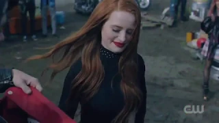 ШЕРИЛ БЛОССОМ  (ВИП-ПЕРСОНА) CHERYL BLOSSOM