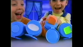 Cartoon Network Commercials from February 10, 2002