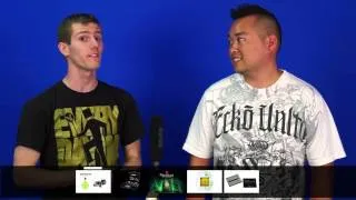 NVIDIA Shield Open Source, 3D Flash Memory - Netlinked Weekly 51 with Linus and Jack