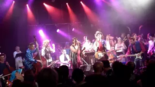 The Fantasy Orchestra - Starman (Paris, 6 May 2016)