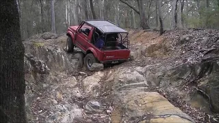 Cut Rock Watagans 26/8/18