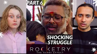 Rocketry The Nambi Effect Movie Reaction Final Part | Madhavan Suriya