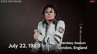 Wembley (22.07.1988) - Amateur Audio [2022 REVISION]