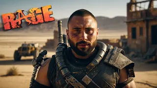 Fallout Meets Mad Max ? Is RAGE Any Good? First Impressions Gameplay Part 2