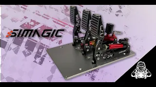 Simagic P2000 Long Term Review | Hydraulic Load Cell Pedals