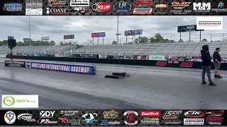 Testing from Maryland International Raceway