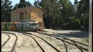 Ferrovia Adriatico Sangritana - Castel di Sangro-Lanciano(2).MPG