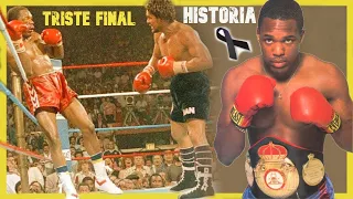 DESPRECIO a ROBERTO DURAN y manos de piedra le dio una LECCION de vida | DAVEY MOORE Historia