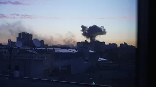 Ukraine-Krieg: Neue Angriffe auf Kiew und andere Städte | AFP