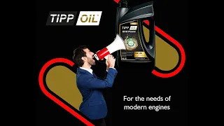 Tipp Oil Eco Power 5W-30 Testung bei 100 Grad Temperatur - Test at 100 degrees temperature