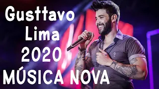 GUSTTAVO LIMA 2020 - LUZ DE ADEUS AGOSTO 2020 - CD COMPLETO