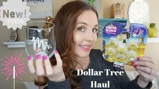 Dollar tree haul!! December 7 2018 Some wonderful finds! 🤗